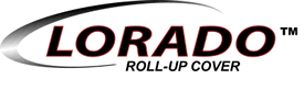 Lorado Roll-Up Cover logo